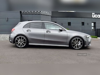 Used Mercedes-Benz A-Class 2021 for sale - 75521050: Photo
