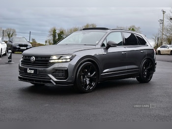 Used Volkswagen Touareg 2021 for sale - 77372044: Photo