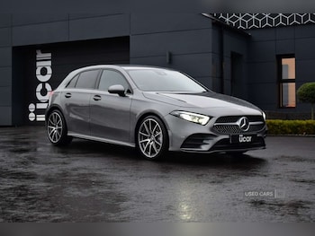 Used Mercedes-Benz A-Class 2019 for sale - 77372038: Photo