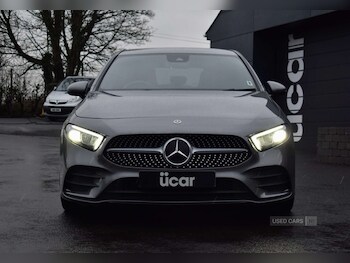 Used Mercedes-Benz A-Class 2019 for sale - 77372038: Photo