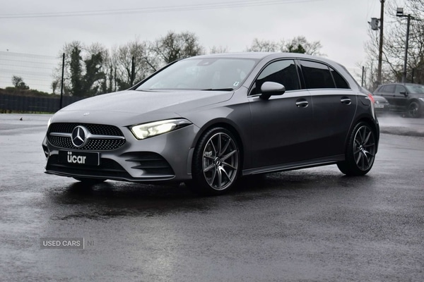 Used Mercedes-Benz A-Class 2019 for sale - 77372038: Photo 3