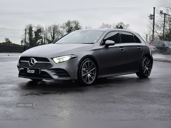 Used Mercedes-Benz A-Class 2019 for sale - 77372038: Photo