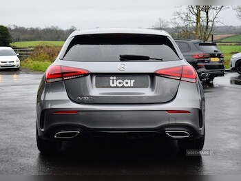 Used Mercedes-Benz A-Class 2019 for sale - 77372038: Photo