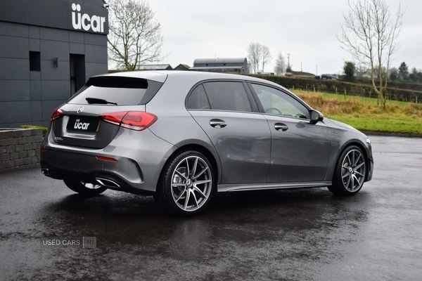 Used Mercedes-Benz A-Class 2019 for sale - 77372038: Photo 5