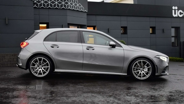 Used Mercedes-Benz A-Class 2019 for sale - 77372038: Photo 6