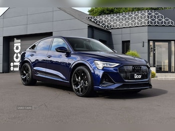Used Audi e-tron 2021 for sale - 79472552: Photo