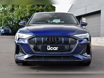 Used Audi e-tron 2021 for sale - 79472552: Photo