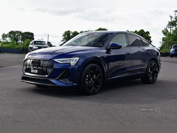 Used Audi e-tron 2021 for sale - 79472552: Photo