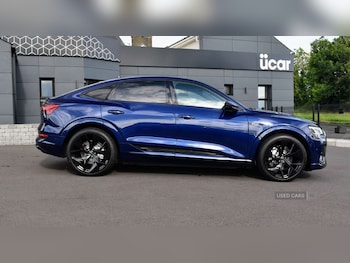 Used Audi e-tron 2021 for sale - 79472552: Photo