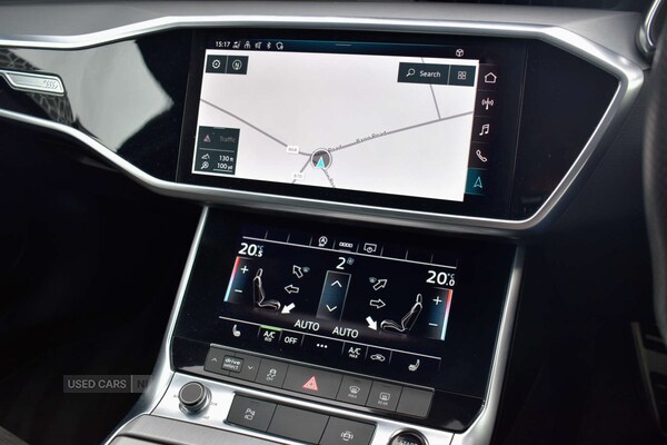 Used Audi A6 2021 for sale - 76359258: Photo 13