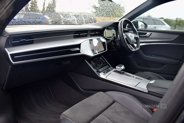 Used Audi A6 2021 for sale - 76359258: Photo 16