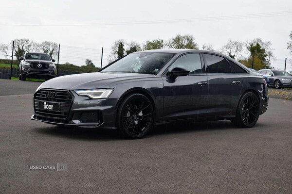 Used Audi A6 2021 for sale - 76359258: Photo 3