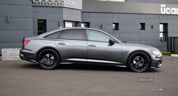 Used Audi A6 2021 for sale - 76359258: Photo 4