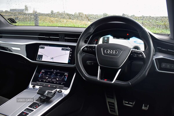 Used Audi A6 2021 for sale - 76359258: Photo 8