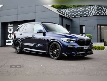 Used BMW X5 2021 for sale - 75709189: Photo