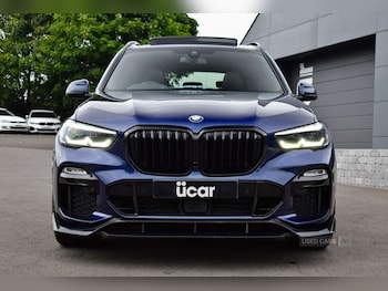 Used BMW X5 2021 for sale - 75709189: Photo