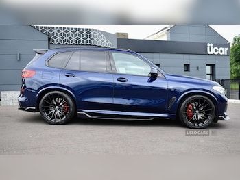 Used BMW X5 2021 for sale - 75709189: Photo