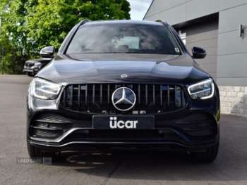 Used Mercedes-Benz GLC 2021 for sale - 74486143: Photo