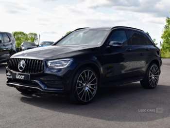 Used Mercedes-Benz GLC 2021 for sale - 74486143: Photo