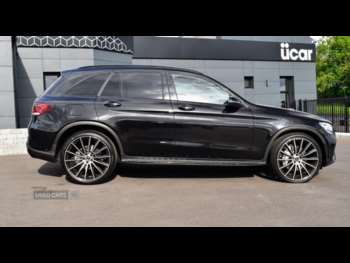 Used Mercedes-Benz GLC 2021 for sale - 74486143: Photo