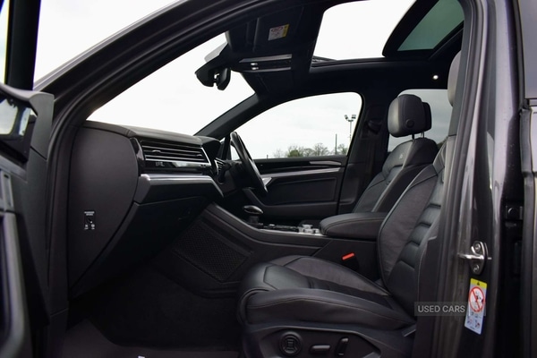 Used Volkswagen Touareg 2020 for sale - 78220531: Photo 10