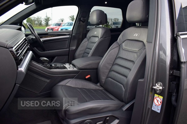 Used Volkswagen Touareg 2020 for sale - 78220531: Photo 11