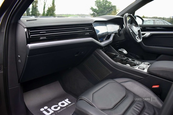 Used Volkswagen Touareg 2020 for sale - 78220531: Photo 12