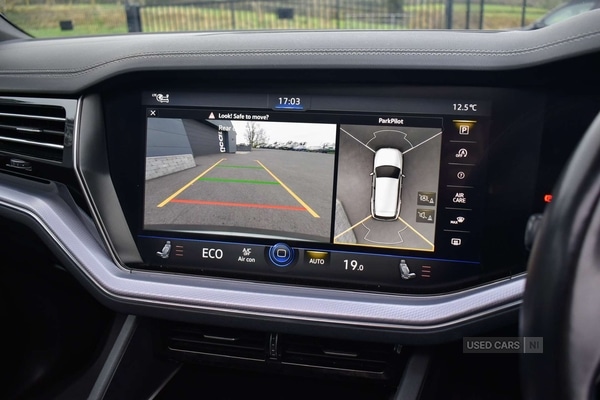 Used Volkswagen Touareg 2020 for sale - 78220531: Photo 17