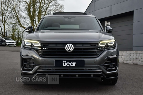 Used Volkswagen Touareg 2020 for sale - 78220531: Photo 2