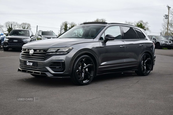 Used Volkswagen Touareg 2020 for sale - 78220531: Photo 3