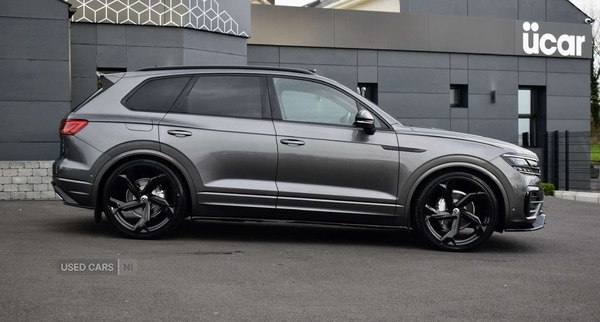 Used Volkswagen Touareg 2020 for sale - 78220531: Photo 4