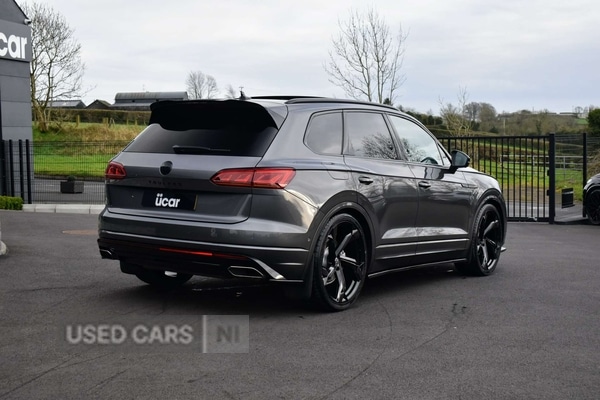 Used Volkswagen Touareg 2020 for sale - 78220531: Photo 5