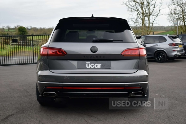 Used Volkswagen Touareg 2020 for sale - 78220531: Photo 6