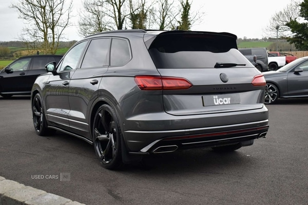 Used Volkswagen Touareg 2020 for sale - 78220531: Photo 7