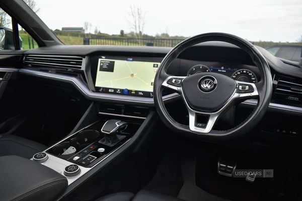 Used Volkswagen Touareg 2020 for sale - 78220531: Photo 8