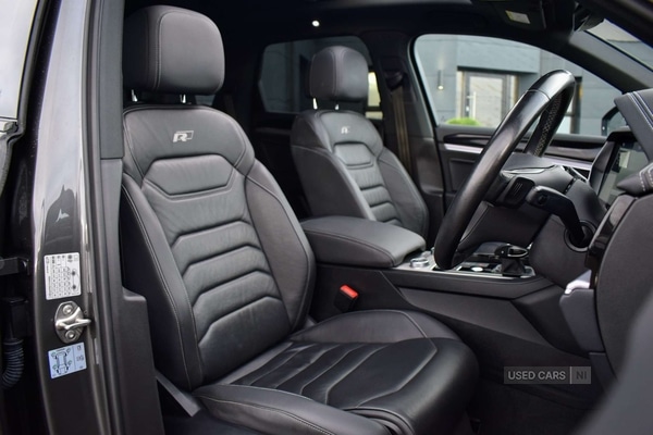 Used Volkswagen Touareg 2020 for sale - 78220531: Photo 9