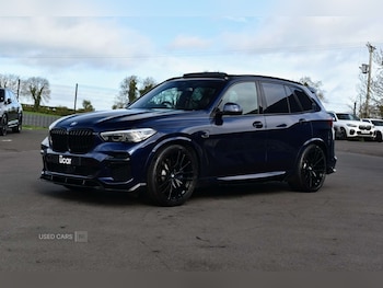 Used BMW X5 2022 for sale - 78220532: Photo