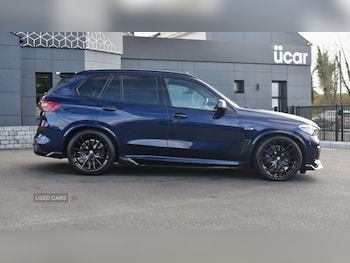 Used BMW X5 2022 for sale - 78220532: Photo