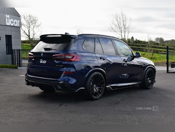 Used BMW X5 2022 for sale - 78220532: Photo