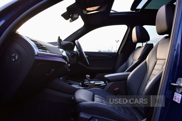 Used BMW X3 2022 for sale - 77634091: Photo 11