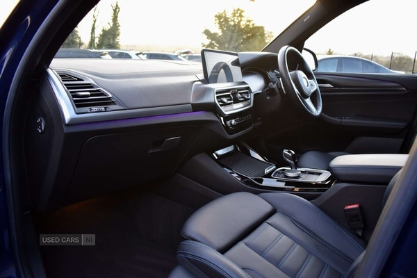 Used BMW X3 2022 for sale - 77634091: Photo 12