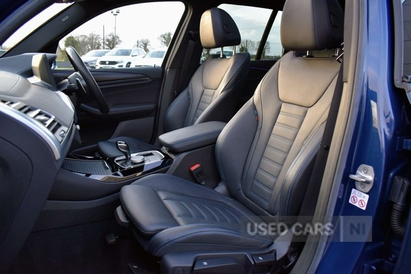 Used BMW X3 2022 for sale - 77634091: Photo 13