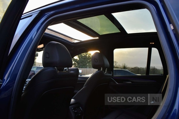 Used BMW X3 2022 for sale - 77634091: Photo 14