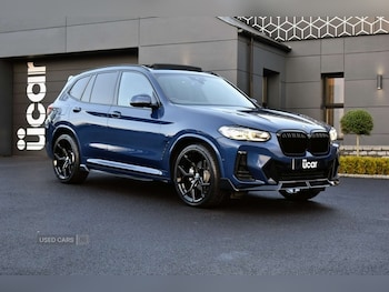 Used BMW X3 2022 for sale - 77634091: Photo