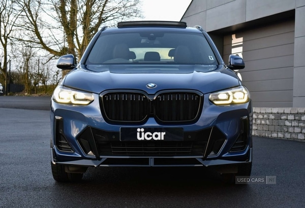 Used BMW X3 2022 for sale - 77634091: Photo 2