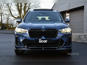 Used BMW X3 2022 for sale - 77634091: Photo