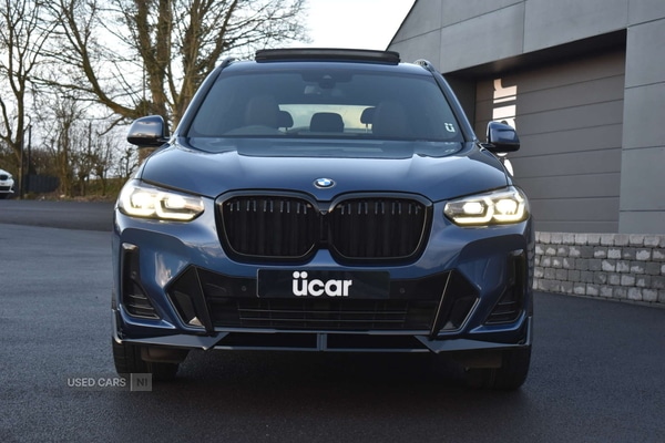 Used BMW X3 2022 for sale - 77634091: Photo 3