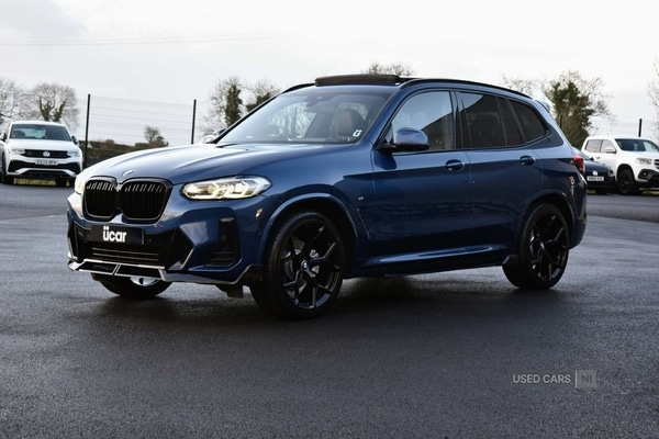 Used BMW X3 2022 for sale - 77634091: Photo 4