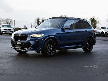 Used BMW X3 2022 for sale - 77634091: Photo