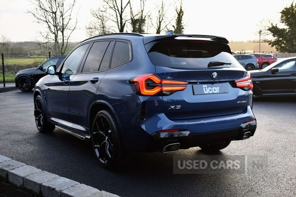 Used BMW X3 2022 for sale - 77634091: Photo 8